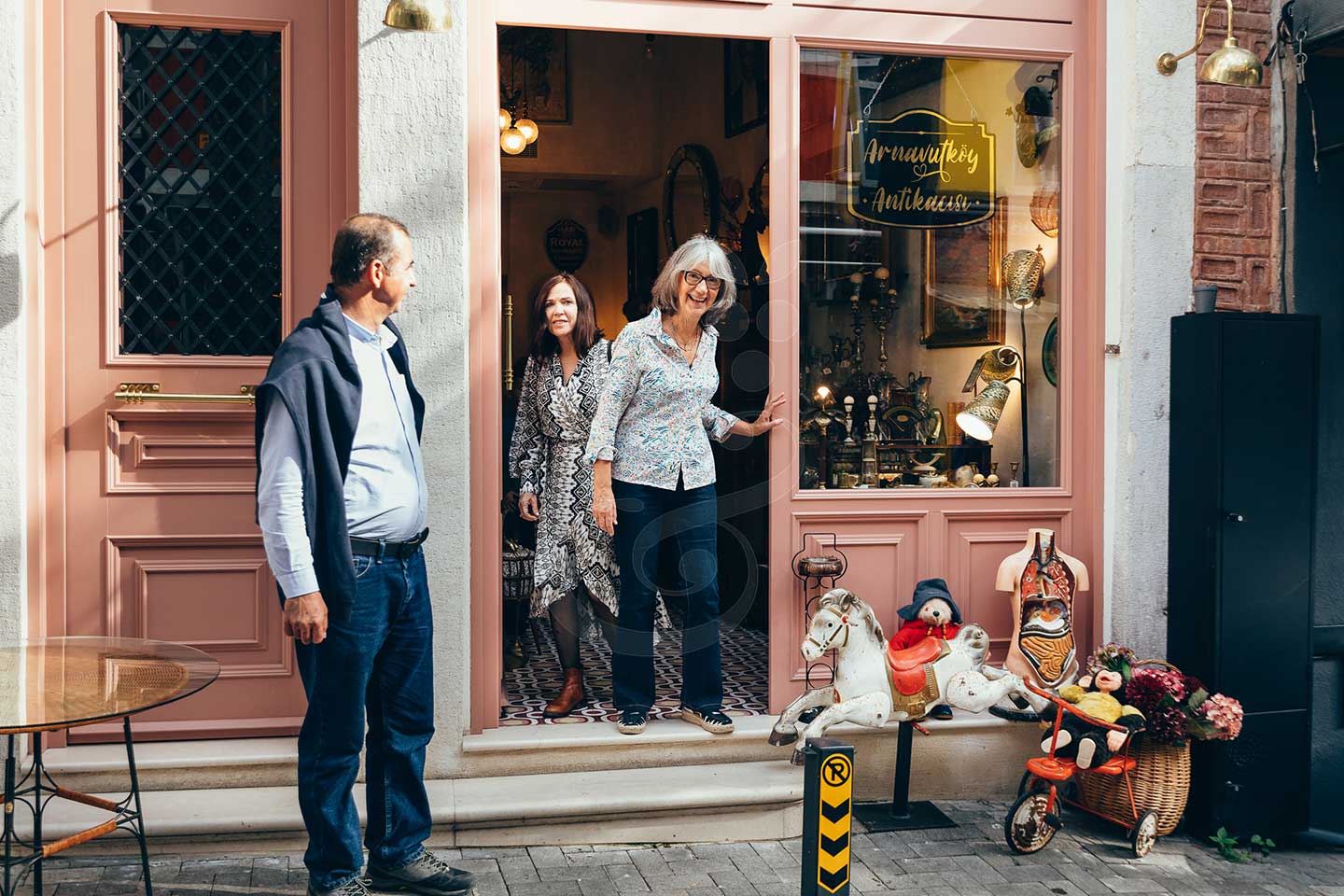 Private Istanbul city tours by Vines and Pearl