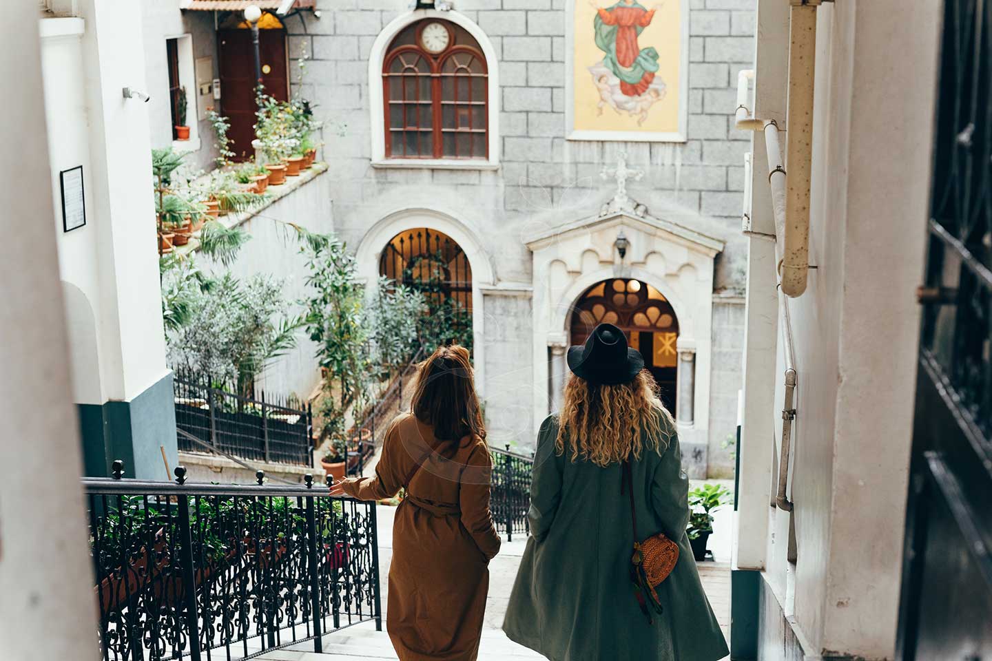 Private Istanbul city tours by Vines and Pearl