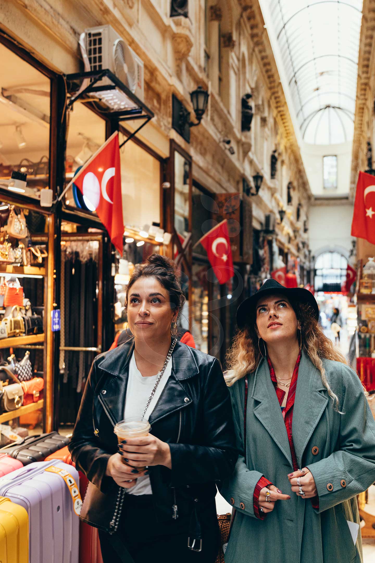 Istanbul city tours by Vines and Pearls