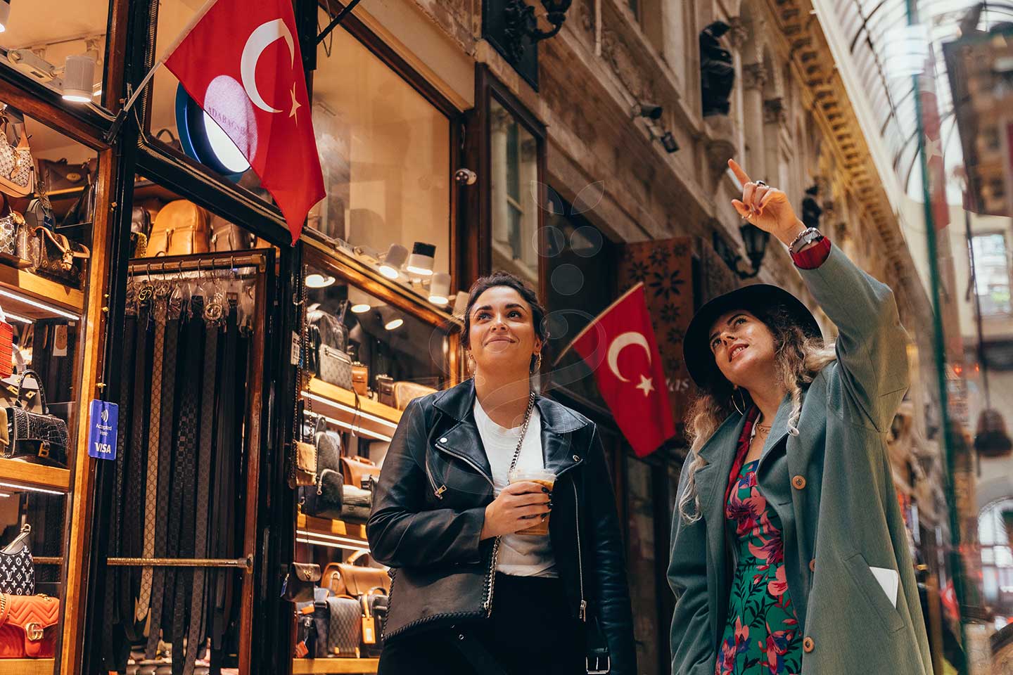 Private Istanbul city tours by Vines and Pearl