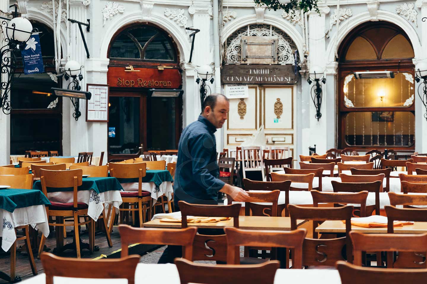 Private Istanbul city tours by Vines and Pearls. Taksim