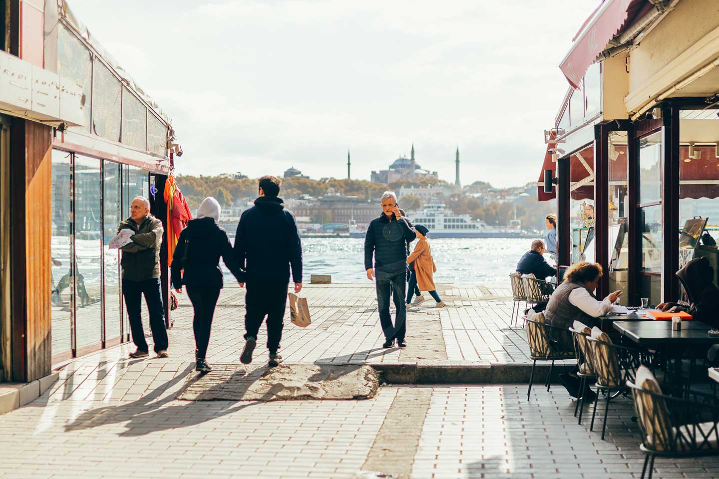 Istanbul by Vines and Pearls
