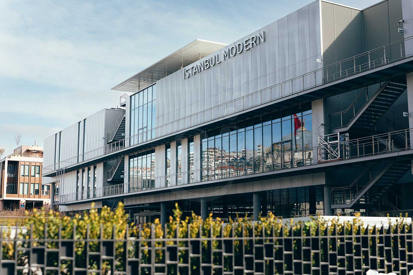 Contemporary Art Istanbul Tour by Vines and Pearls