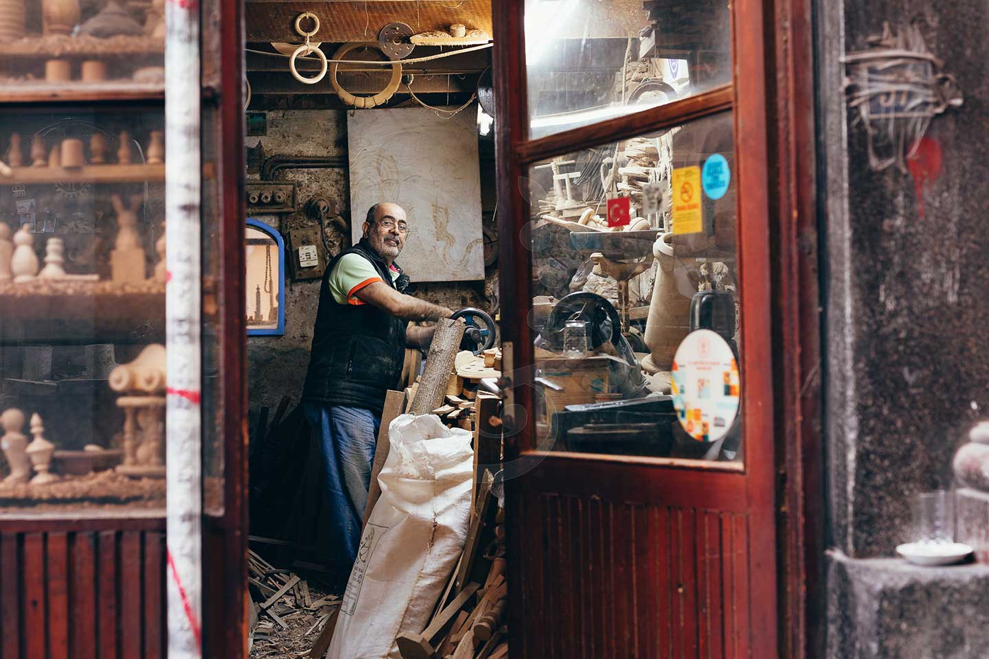 Private Istanbul city tours by Vines and Pearl