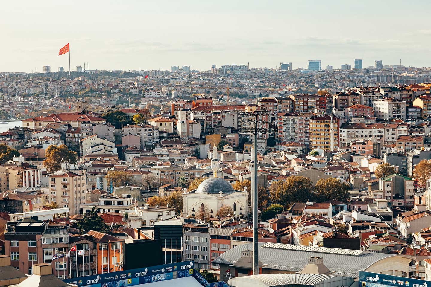Private Istanbul city tours by Vines and Pearls