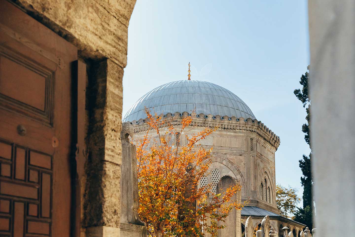 Private Istanbul city tours by Vines and Pearl