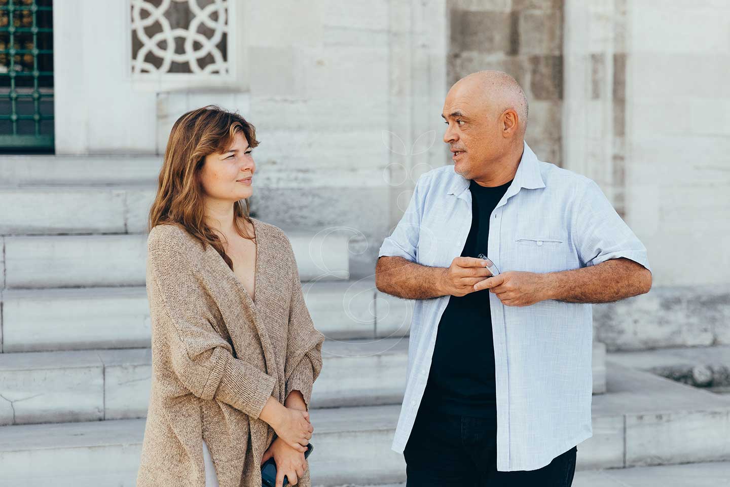 Private Istanbul city tours by Vines and Pearl