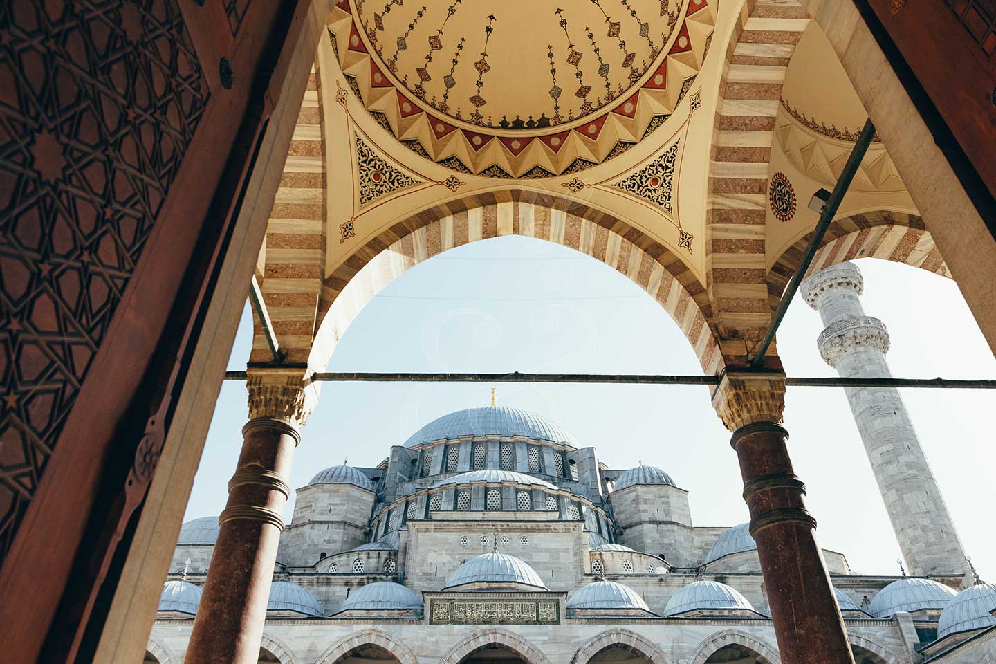 Private Istanbul city tours by Vines and Pearl