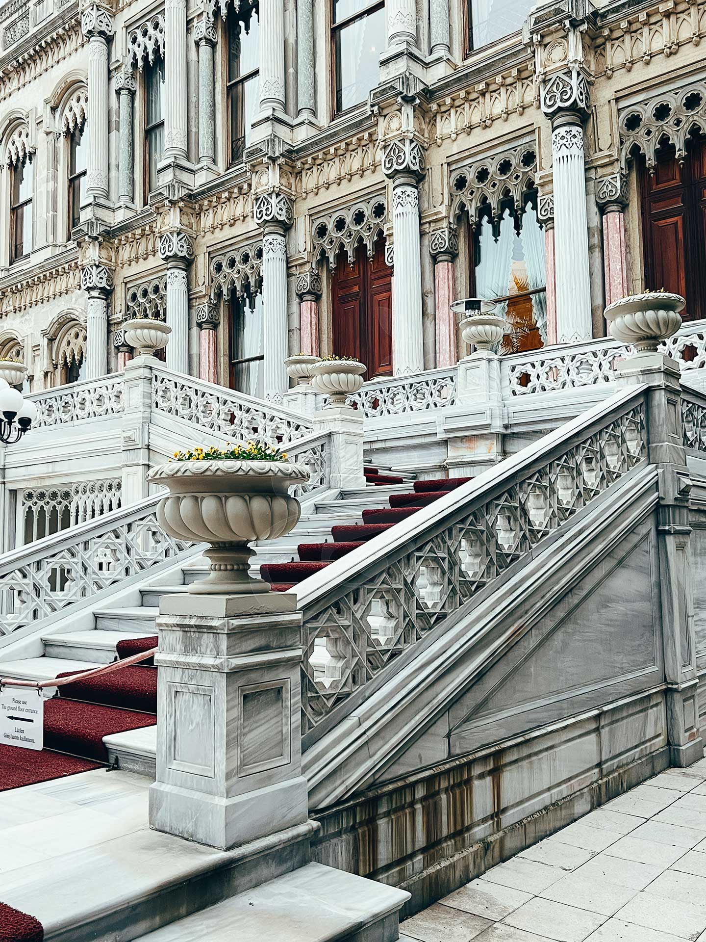 lifestyle and tasting tour in Istanbul