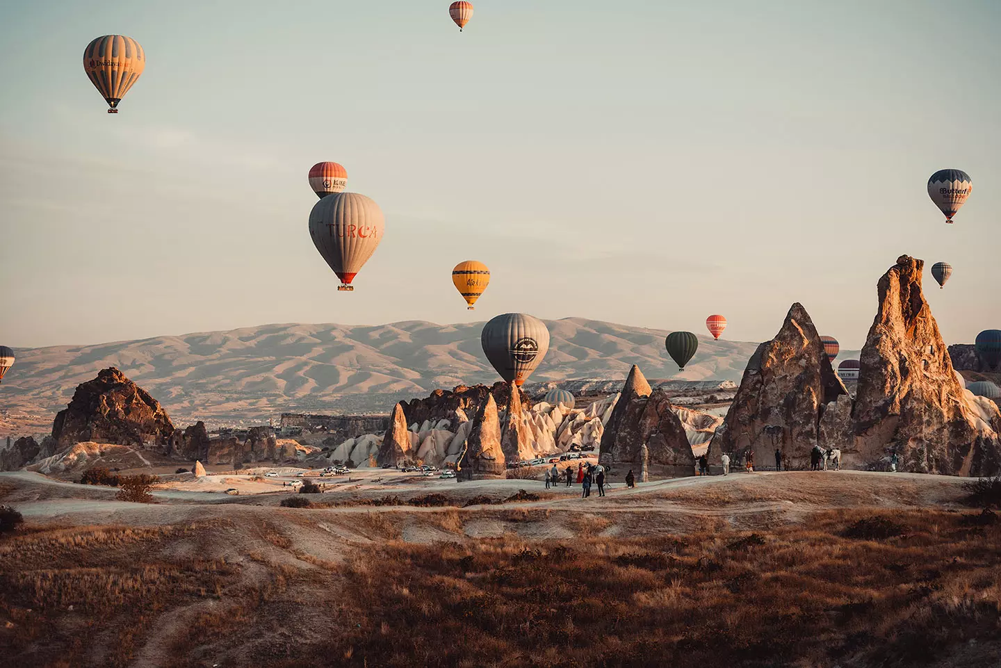 Iconic Cappadocia Full-day Tour - Vines and Pearls