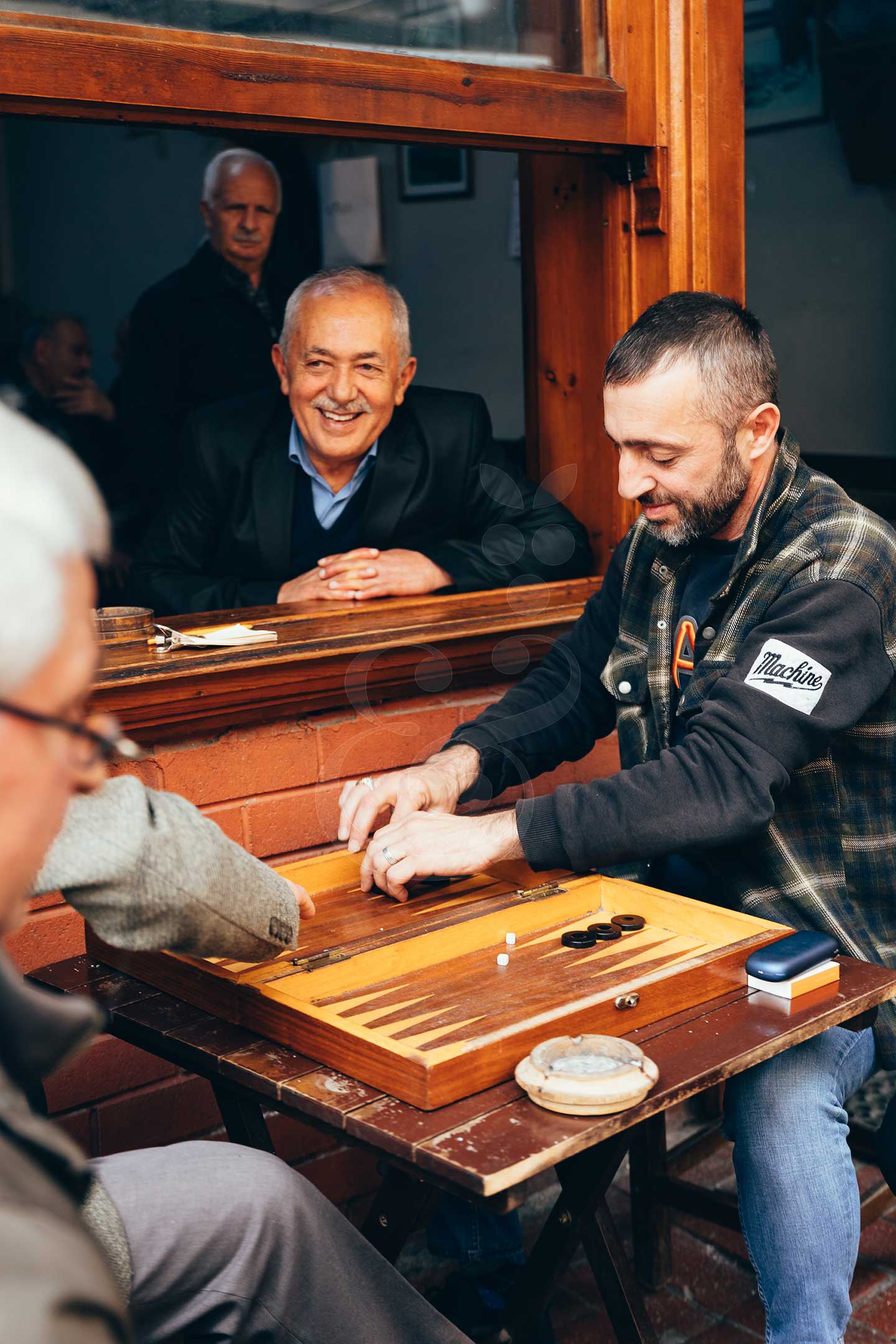 Istanbul by Vines and Pearls