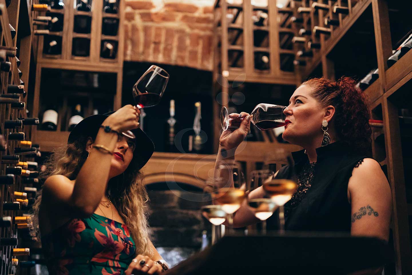Private Turkish wine tastings in Istanbul by Vines and Pearls