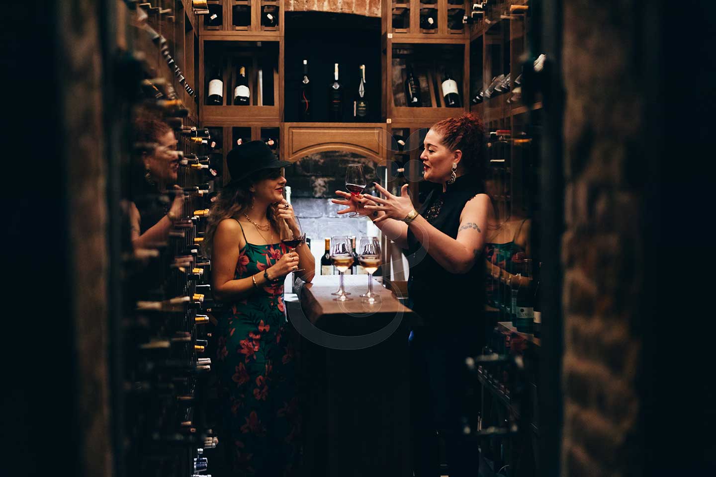Private Turkish wine tastings in Istanbul by Vines and Pearls