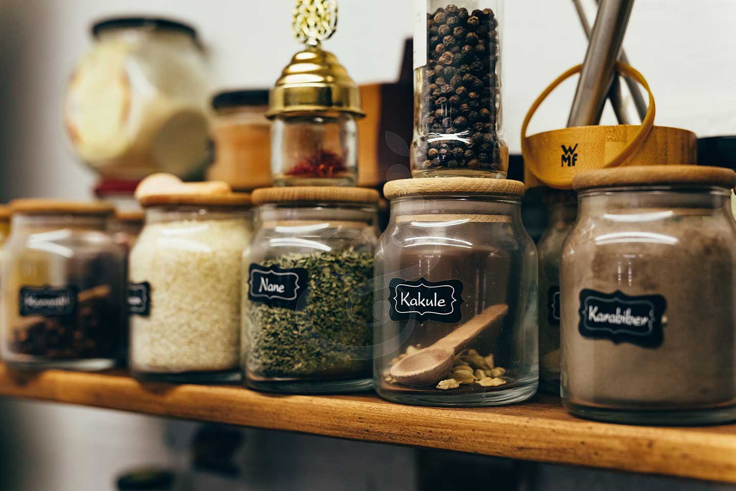 Private culinary experiences with Vines and Pearls