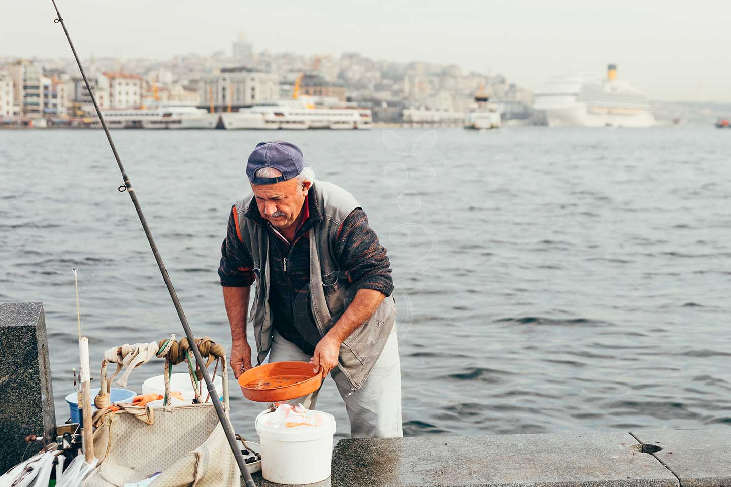 Istanbul by Vines and Pearls