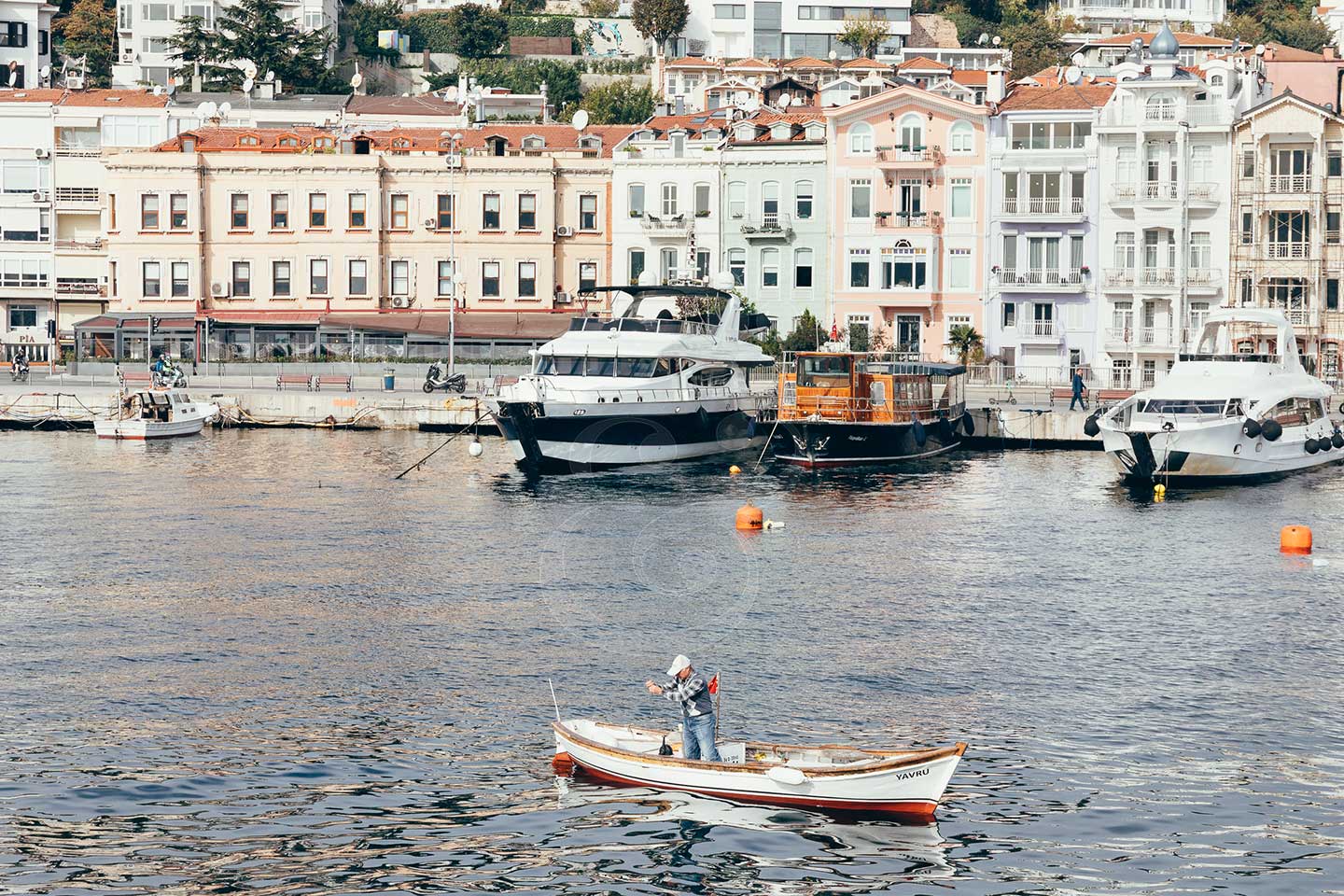 Multi day trips from Istanbul and Private wine tastings in Istanbul with a sommelier or a private yacht cruising the Bosphorus by Vines and Pearls