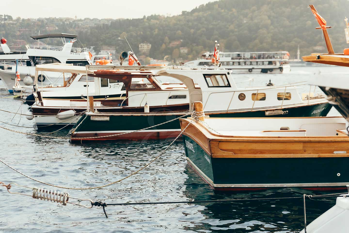 Private Sailing Trips from Bodrum - Private sailing and yachting experiences in Istanbul by Vines and Pearls