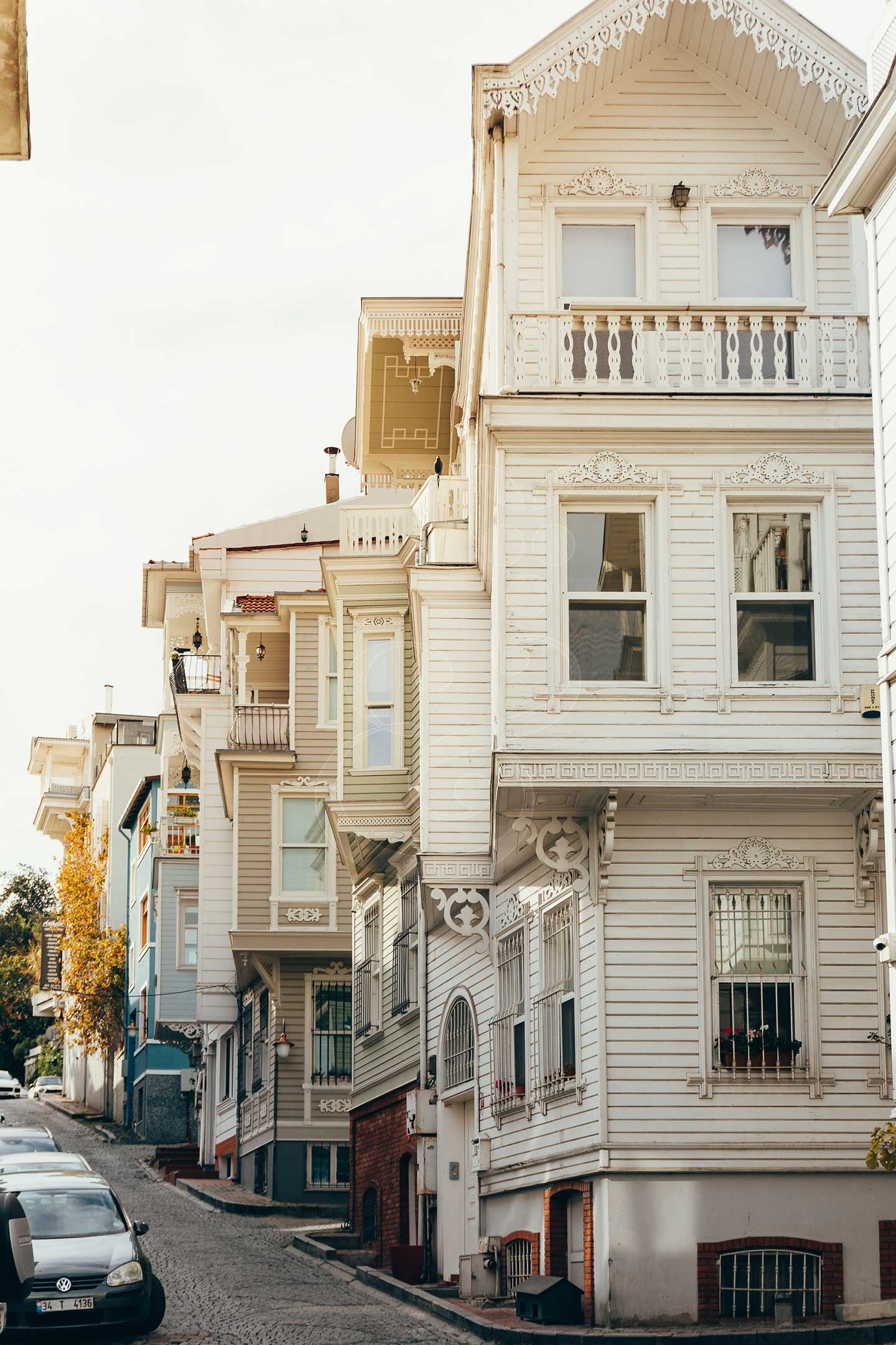 Istanbul by Vines and Pearls