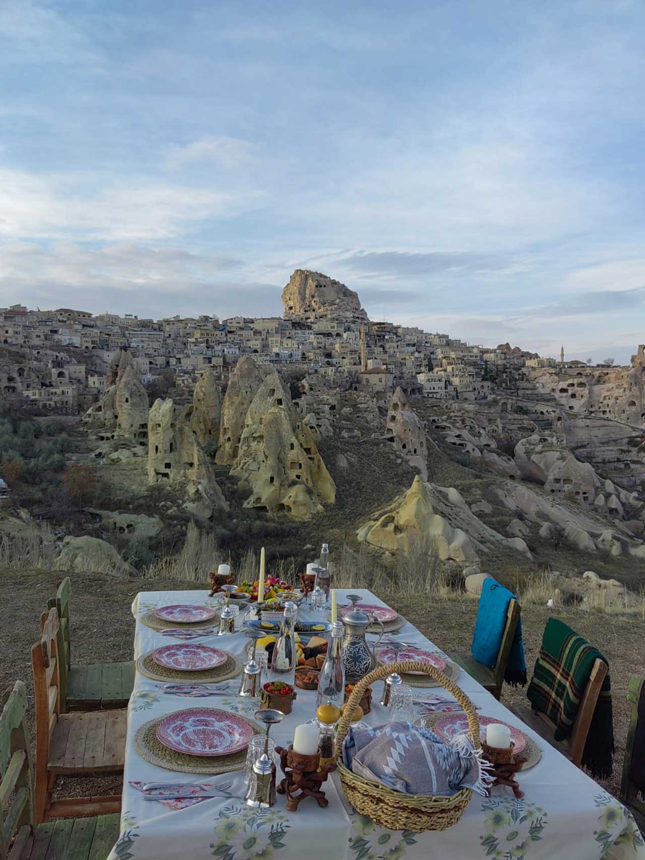 Cappadocia private tours with Vines and Pearls