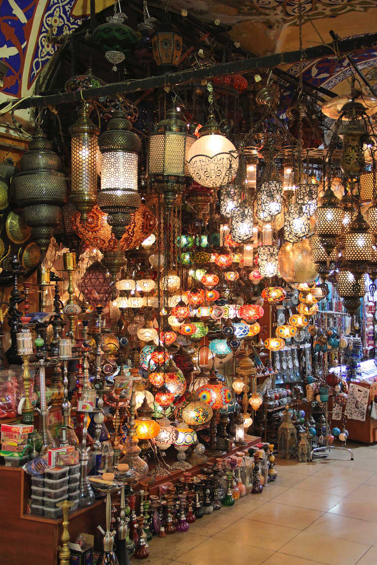 Grand Bazar by Ashley Trethowan