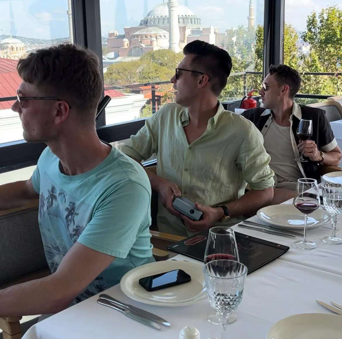 Private Istanbul Rooftop and Underground Tour