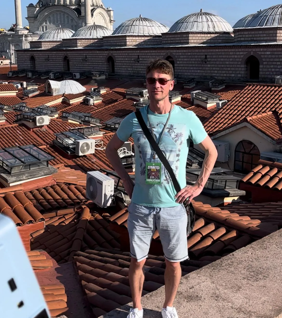 Private Istanbul Rooftop and Underground Tour