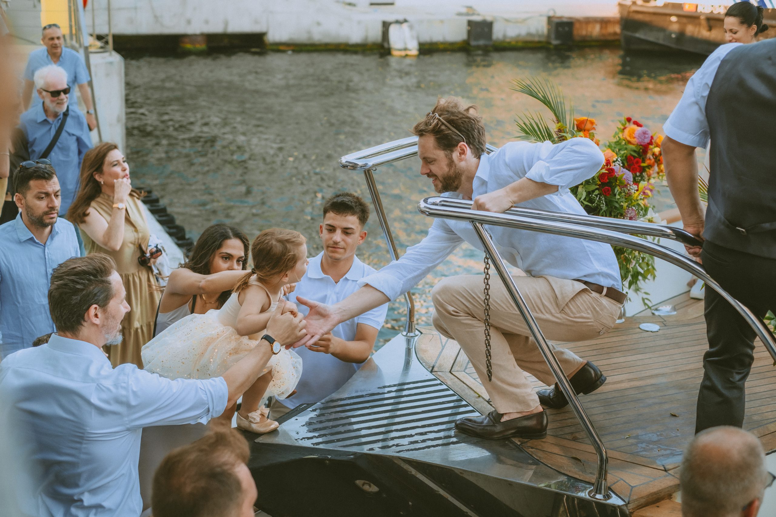 Destination Weddings